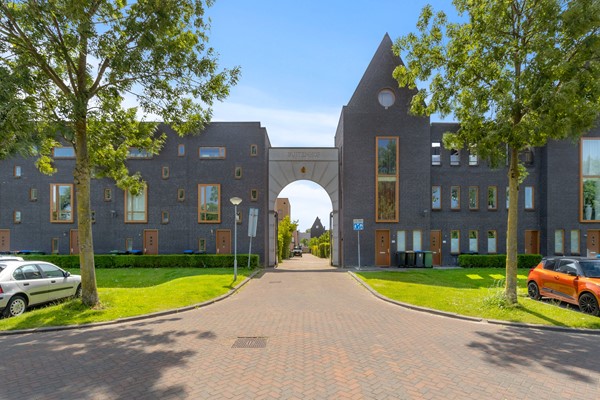 Property photo - Piersonstraat 64, 3317RG Dordrecht